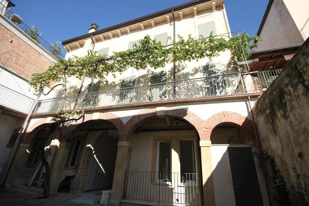 维罗纳Italianflat - La Vigna In Citta公寓 外观 照片