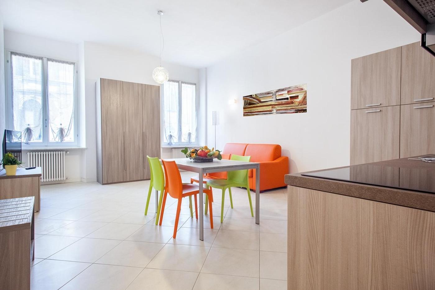 维罗纳Italianflat - La Vigna In Citta公寓 外观 照片