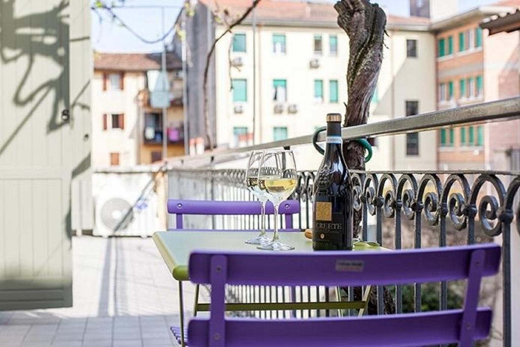 维罗纳Italianflat - La Vigna In Citta公寓 外观 照片